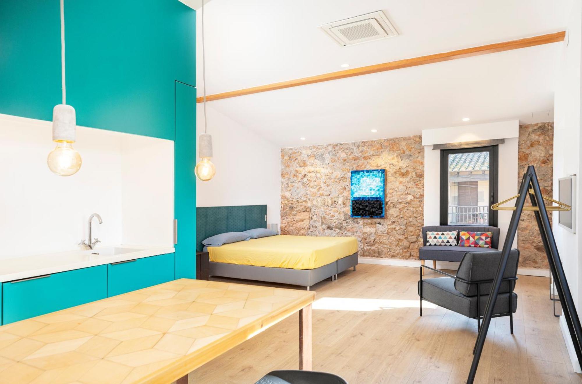 Bonaire Suites Sant Mori Δωμάτιο φωτογραφία
