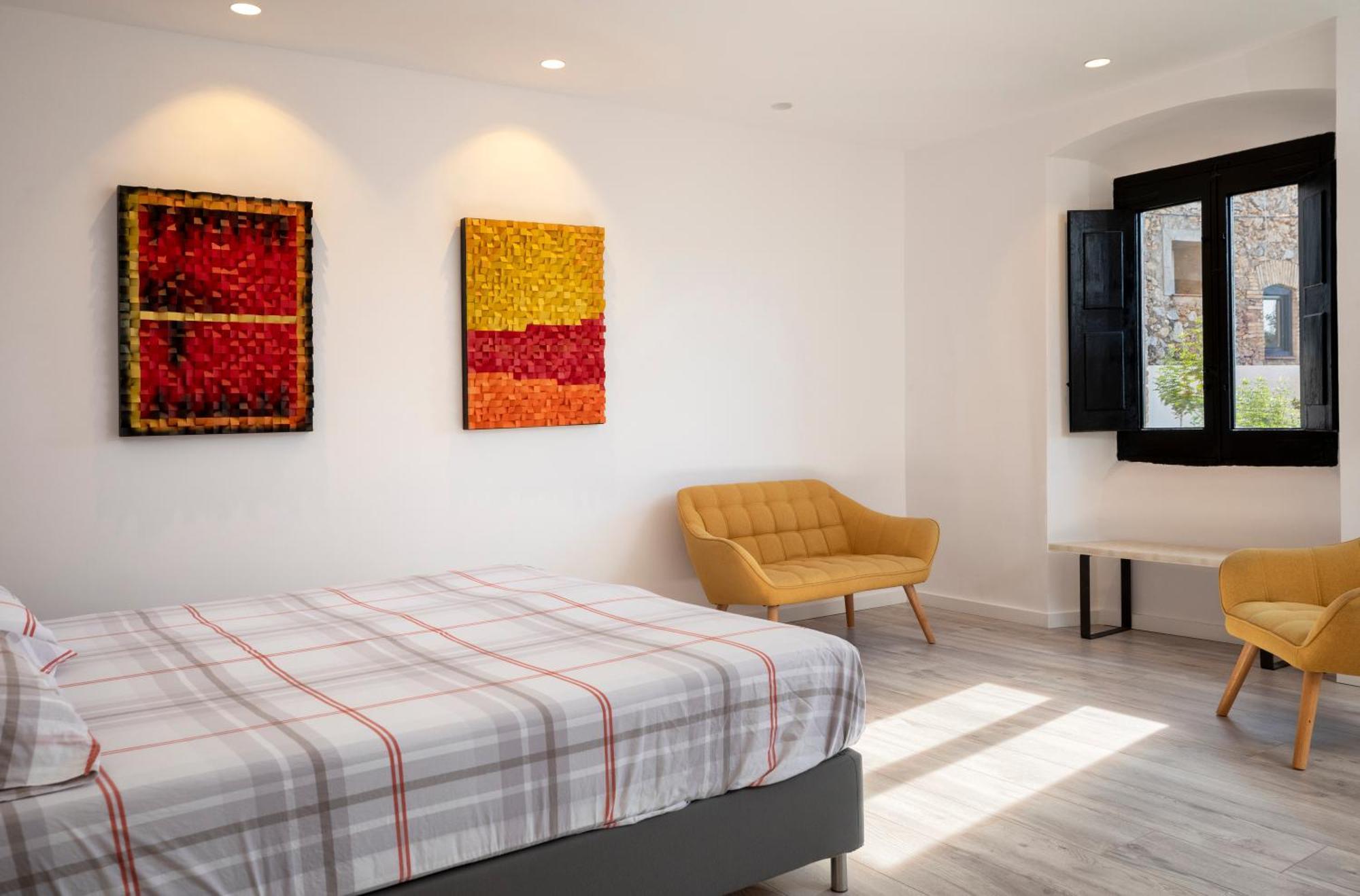 Bonaire Suites Sant Mori Δωμάτιο φωτογραφία