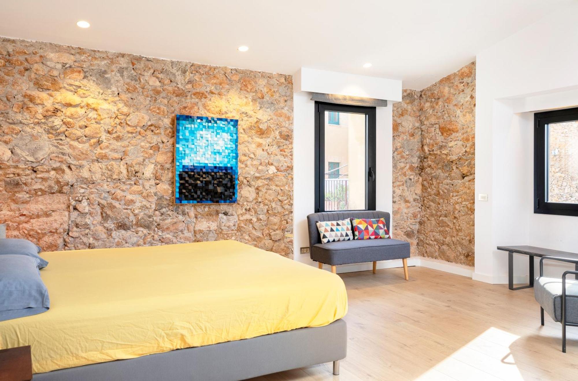 Bonaire Suites Sant Mori Δωμάτιο φωτογραφία